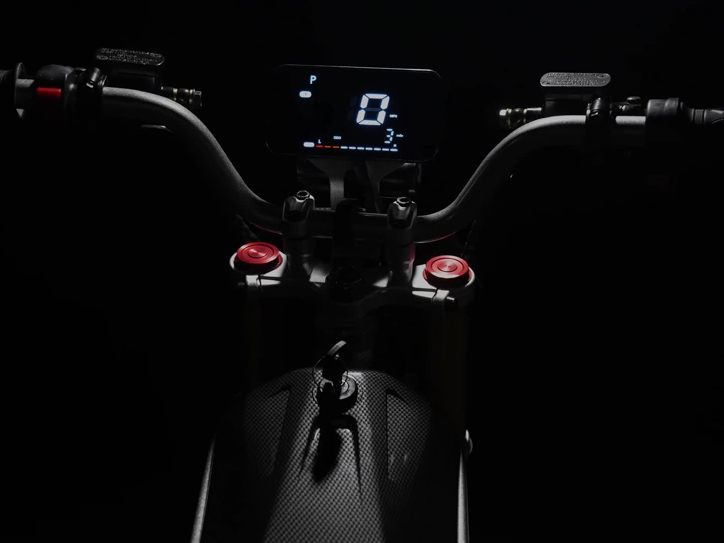 Electric Motorcycle 4500W High Power Motor, 48V 30Ah Long Range Battery, Up to 50 Miles Range, Aluminum Alloy Frame, Fast Electric Scooter for Adults, Durable Off-Road Commuter E-Bike, High Speed Performance, LED Display,