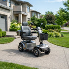 4-Wheel Mobility Scooters