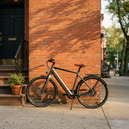 Electric Bikes