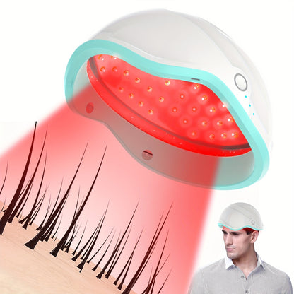 Hair Growth Device, Red Light Therapy, KTS, FDA Cleared