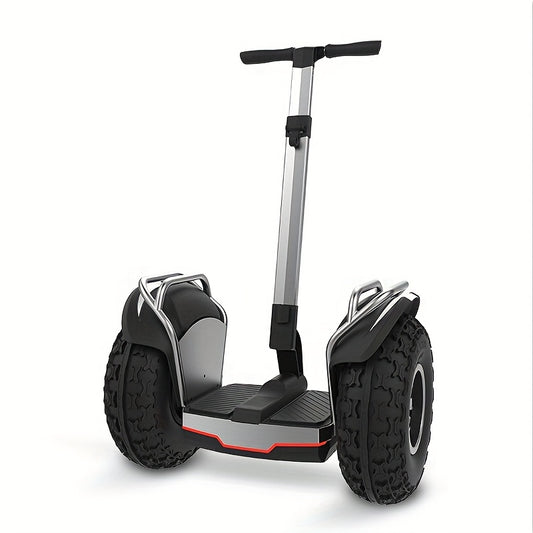 Self Balancing Scooter X60 Plus with Powerful Dual Motor System, Smart Electric Scooter for Adults 67.2V/15.6Ah Personal Electric Vehicle with 19 Inch All Terrain Tire, Off Road Hoverboard 50 Mile 12.5 MPH Top Speed LCD Dispaly & Foldable Design