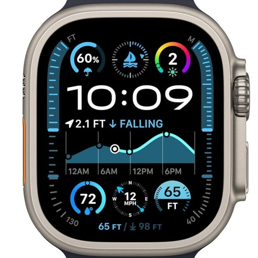 Apple Watch Ultra 1st Generation - Renewed Acceptable