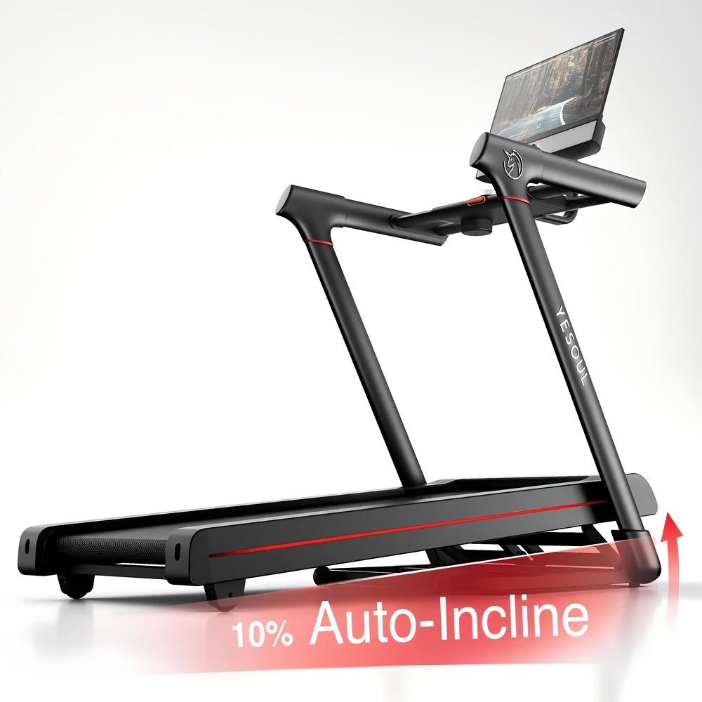 This Is A Treadmill That Can Be Used For Aerobic Exercise