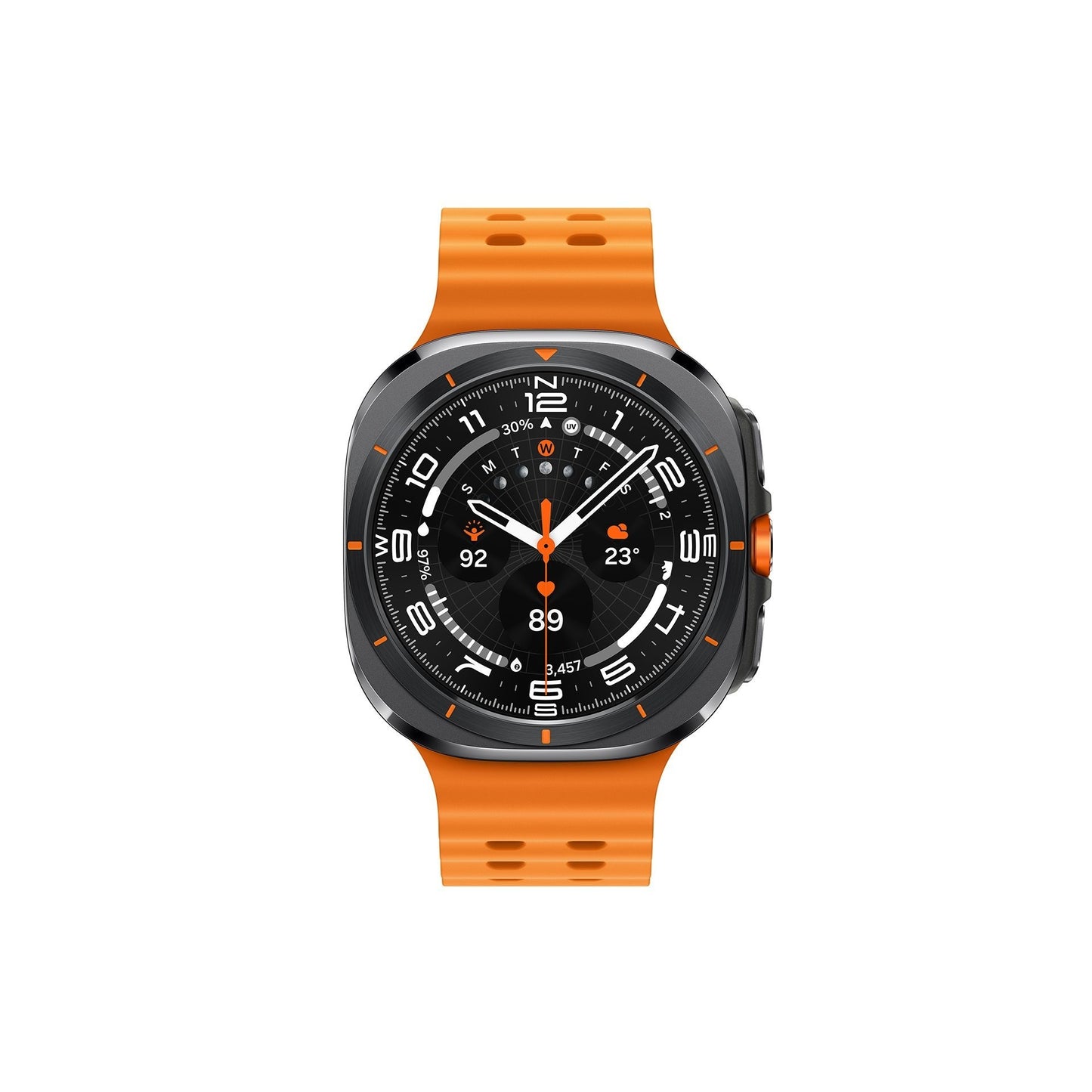 Samsung Watch 7 Ultra 2025 LTE AI (47mm) SM-L705F – Premium High-Tech Smartwatch for Everyday Use