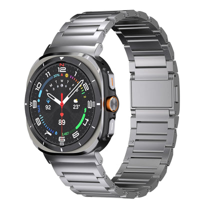 amsung Galaxy Watch Ultra 47mm | LTE Smartwatch | AMOLED Display | Titanium Body | GPS | Waterproof | SILVER