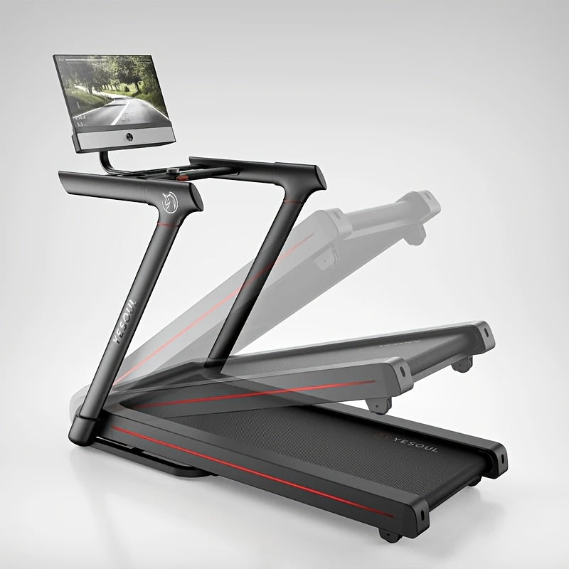 This Is A Treadmill That Can Be Used For Aerobic Exercise