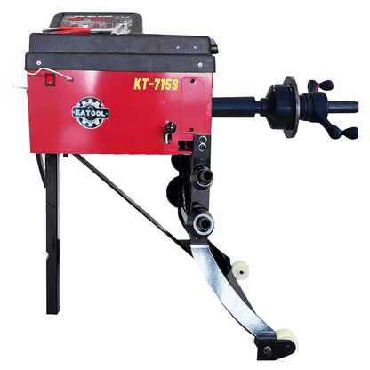 T-715S Wheel Balancer KATOOL Tires Repair Machines