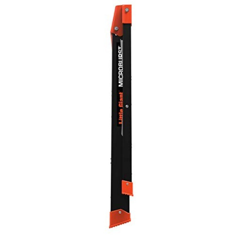 LITTLE GIANT LADDERS MICROBURST 3and#039; STEPLADDER FIBERGLASS 15703-001 - BLACK