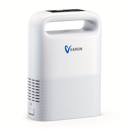 Pulse Flow Portable Oxygen Generator&Oxygen Concentrator/w Accessories (1-5 Settings) for Home And Travel Use