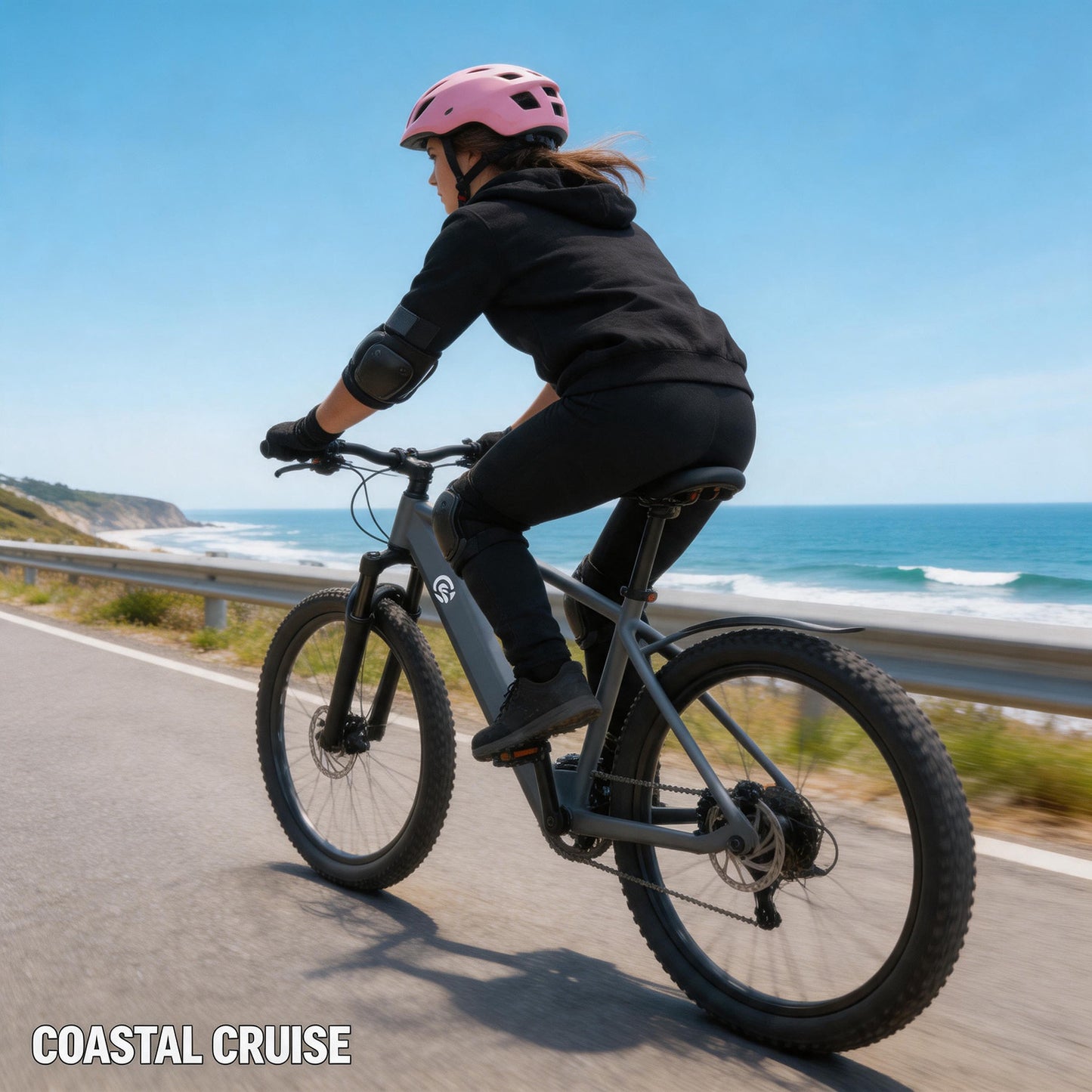 Slim Light Professional Race Mountain Bike 48V 500W Motor 24 Inch Wheels 24H Service High Quality Riding Expert Pedal Assist Top Off Road EBIKE Safe Control.Father'S Day Gifts