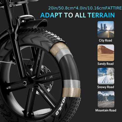 Electric Bike, Dual Battery V8 Max E-Bike - 100km Range & 19mph Speed, 500W Adults Electric Bicycle for City Commuting & Trail Ridin, Electric Bike for Adults, Ebikes for Adults, E Bike, Ebike