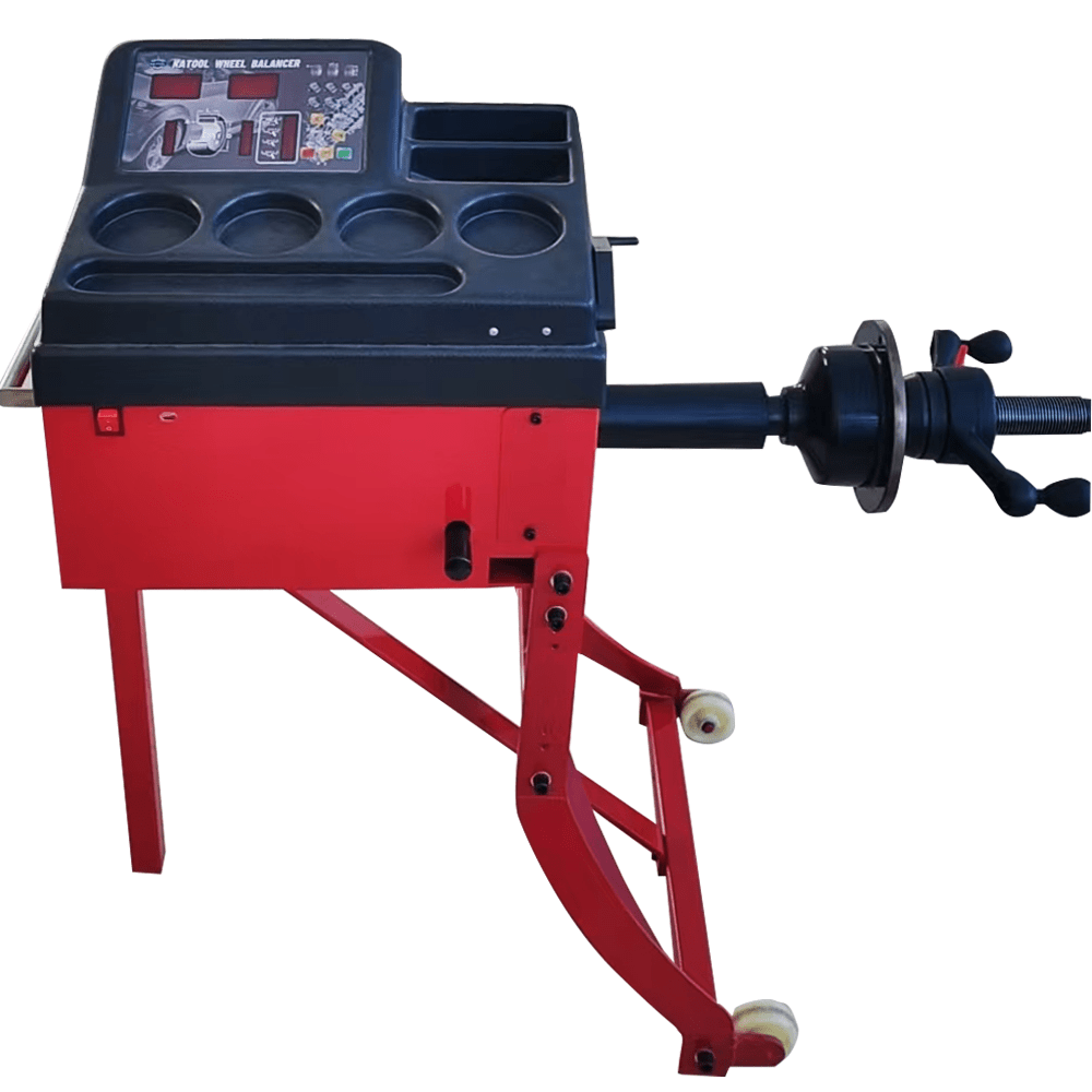 T-715S Wheel Balancer KATOOL Tires Repair Machines