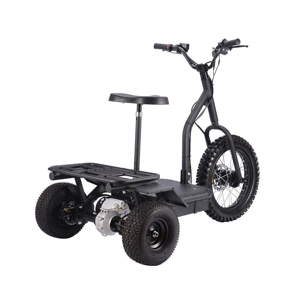 MotoTec Electric Trike 48v 1200w