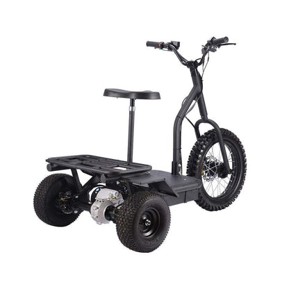 MotoTec Electric Trike 48v 1200w