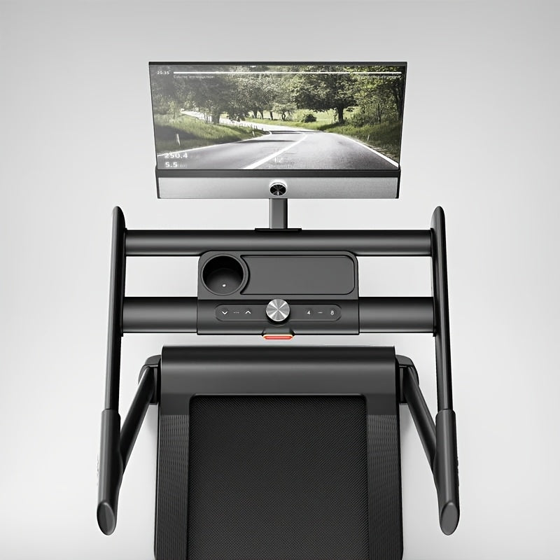 This Is A Treadmill That Can Be Used For Aerobic Exercise