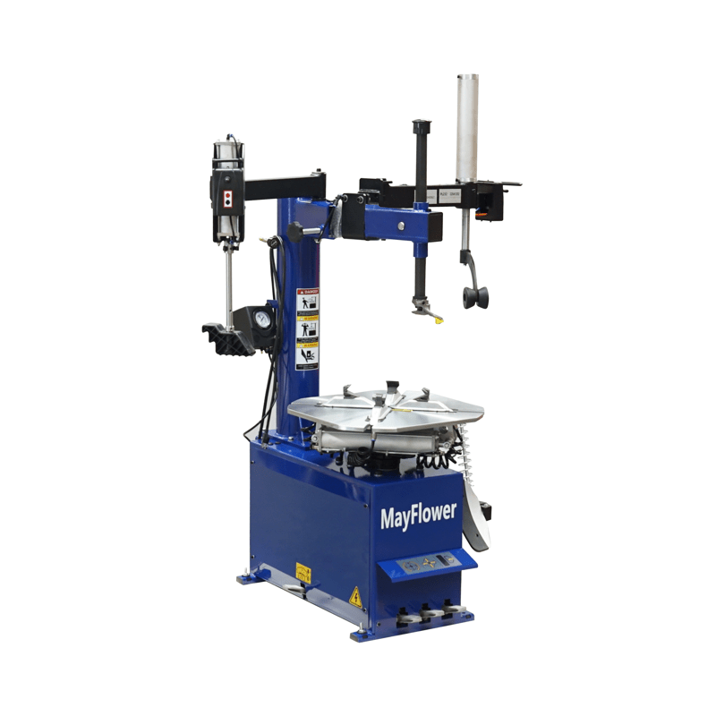 3.0 HP New Double Assist Arms Tire Changer Wheel Changers Machine Combo 988 680 Free Residential delivery and Free Lift Gate