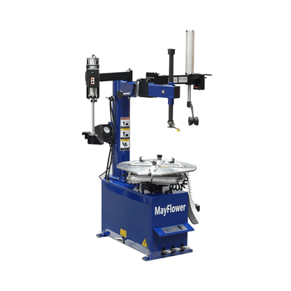3.0 HP New Double Assist Arms Tire Changer Wheel Changers Machine Combo 988 680 Free Residential delivery and Free Lift Gate