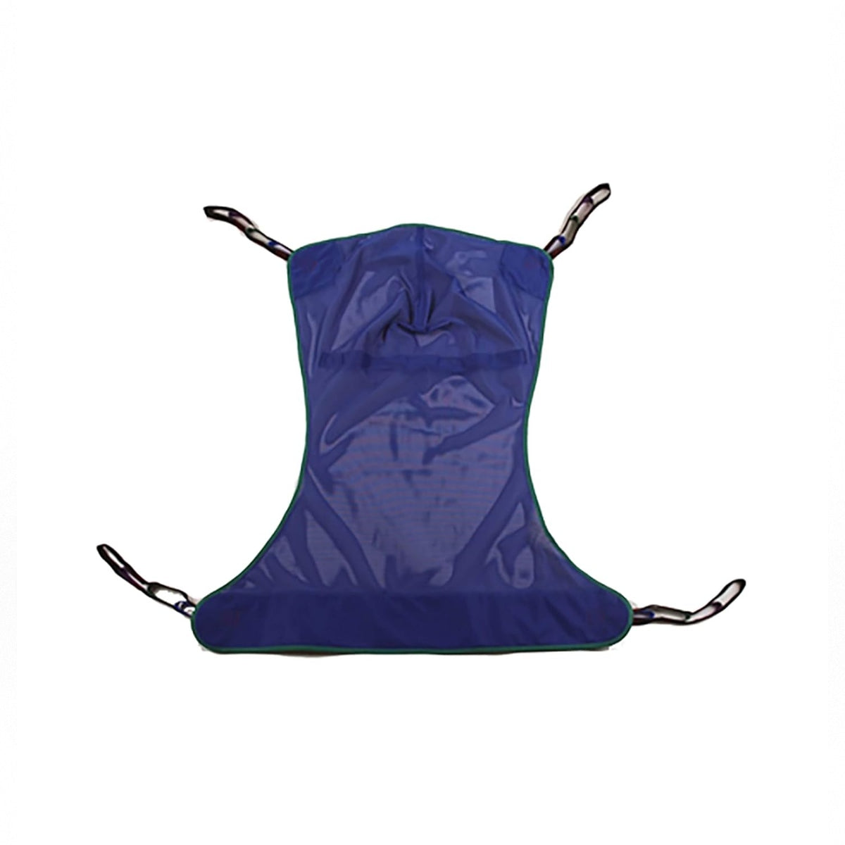 Invacare Hydraulic Patient Lift with R111 Large Mesh Sling, 450 lb Capacity