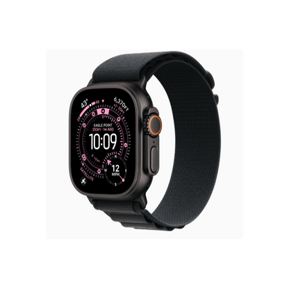 Apple Watch Ultra 3 [GPS + Cellular, 49mm] Black Titanium Case - All band colors - Like New