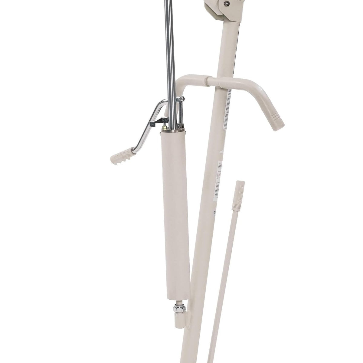 Invacare Hydraulic Patient Lift with R111 Large Mesh Sling, 450 lb Capacity