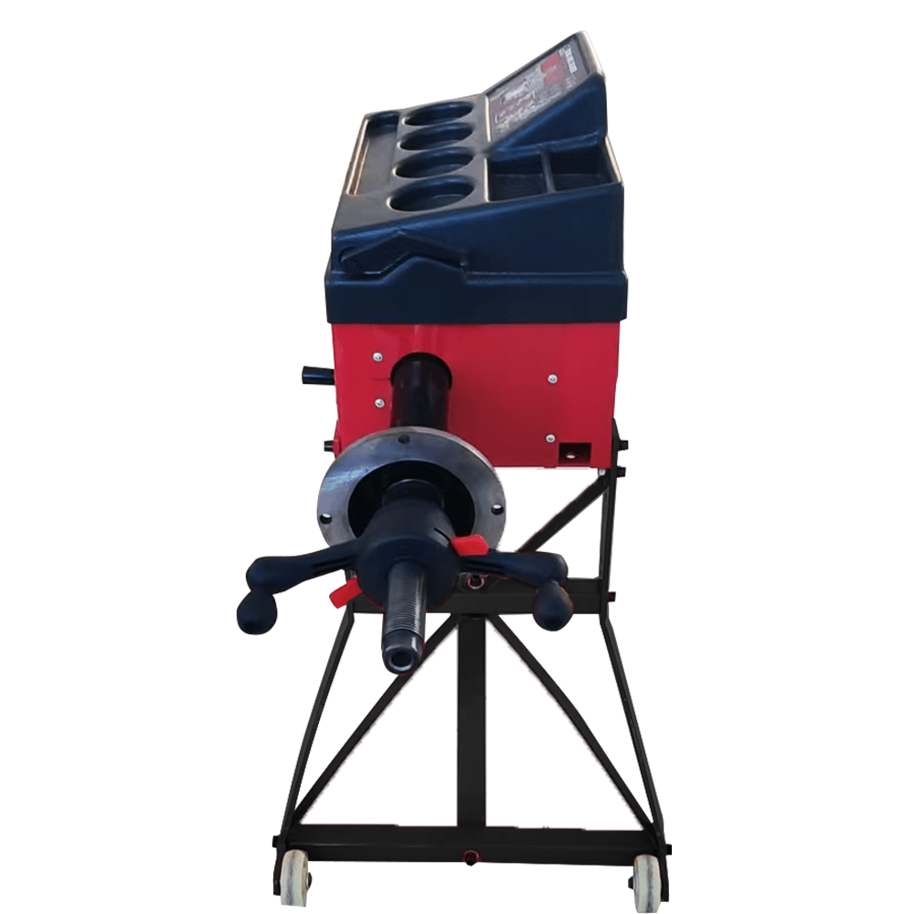 T-715S Wheel Balancer KATOOL Tires Repair Machines