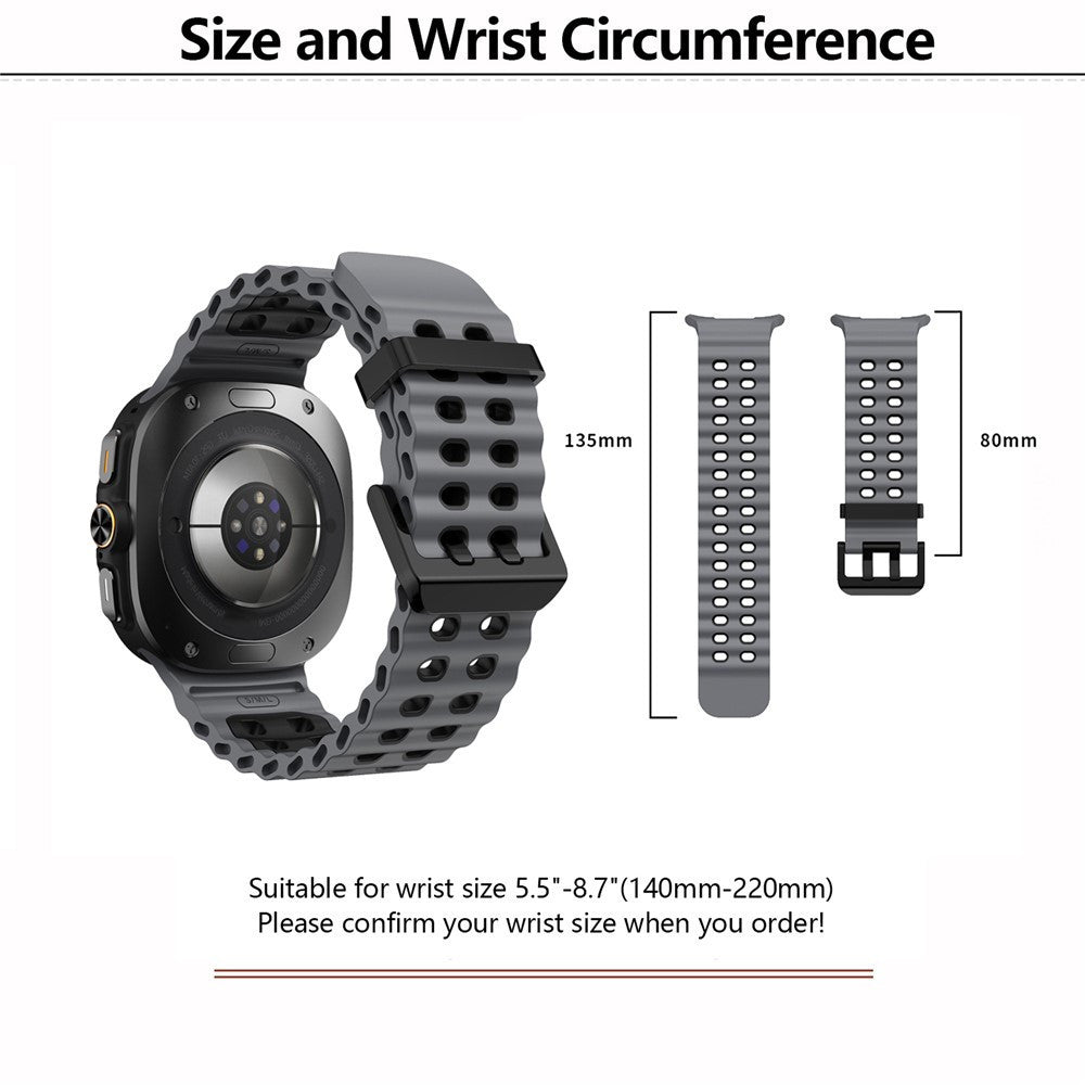 Samsung Watch 7 Ultra 2025 LTE AI (47mm) SM-L705F – Premium High-Tech Smartwatch for Everyday Use