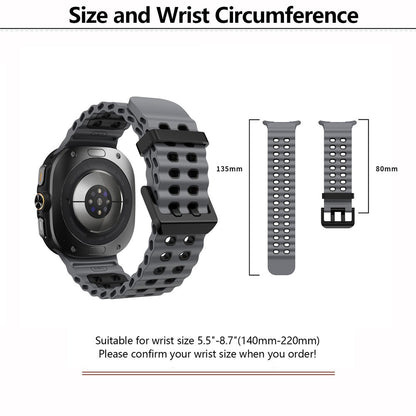 Samsung Watch 7 Ultra 2025 LTE AI (47mm) SM-L705F – Premium High-Tech Smartwatch for Everyday Use
