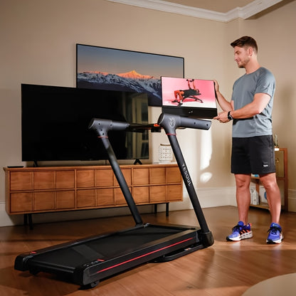 This Is A Treadmill That Can Be Used For Aerobic Exercise