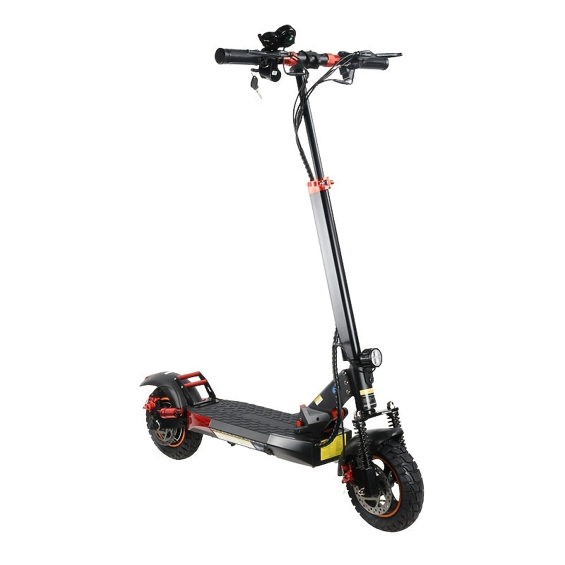 Electric Scooter for Adult & Teen, 500W/ 50Km/80Km Range/ 48V15Ah/20.8Ah Battery with Dual Suspension, Dual Disc Brake, Turn Signal, LED Front Light, Brake Light, USB Port, Suitable City Commuting, Outdoor Travel, Couple Travel, Holiday Gifts