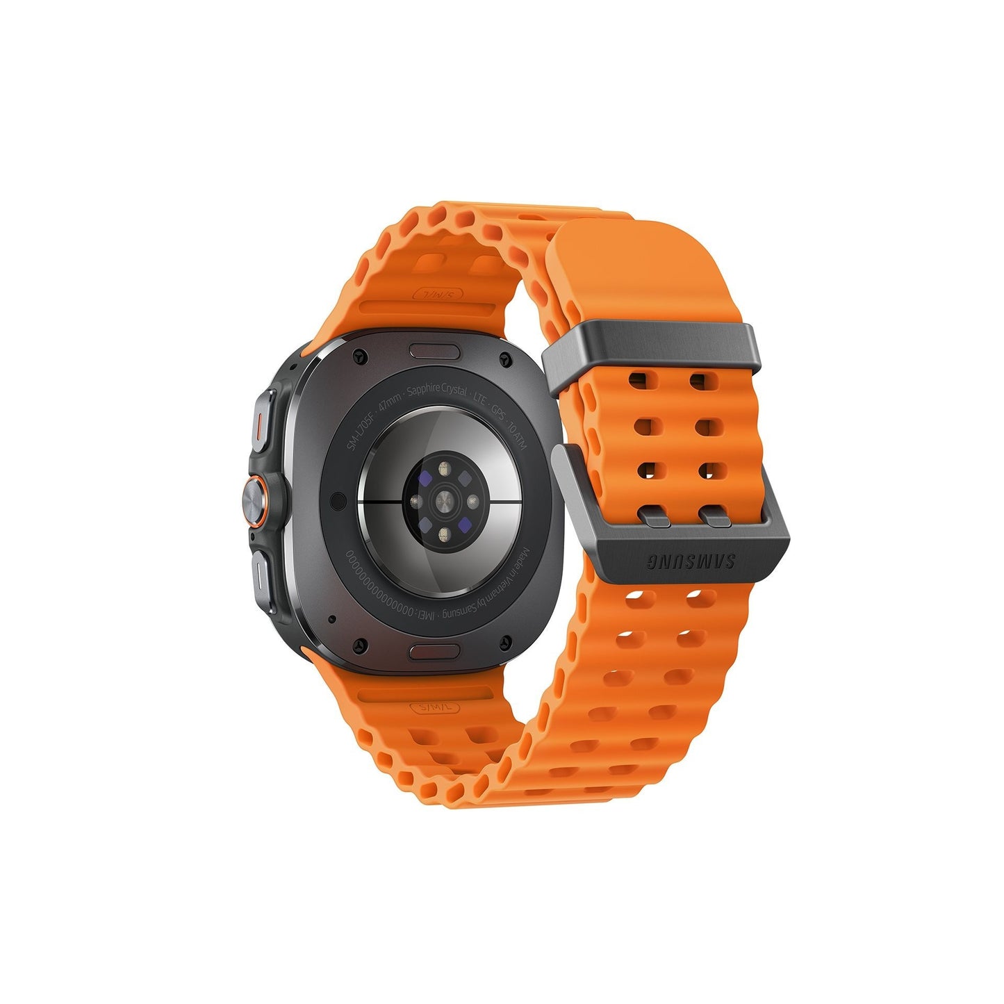 Samsung Watch 7 Ultra 2025 LTE AI (47mm) SM-L705F – Premium High-Tech Smartwatch for Everyday Use