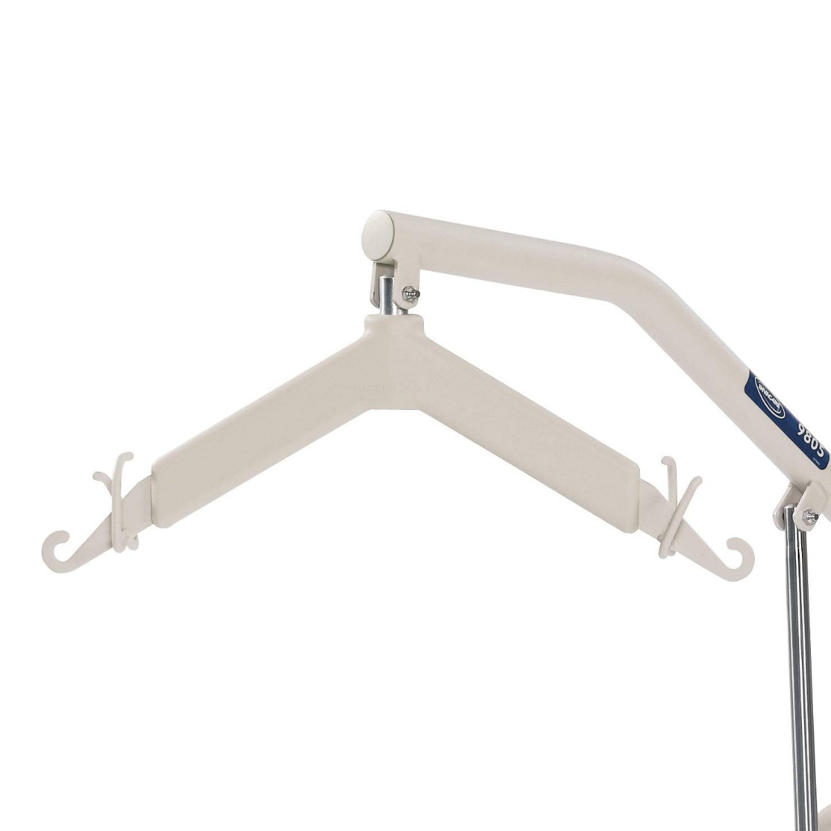 Invacare Hydraulic Patient Lift with R111 Large Mesh Sling, 450 lb Capacity