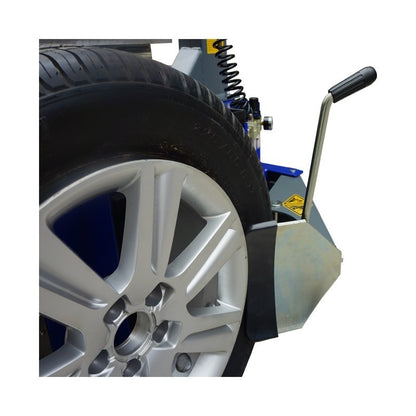 3.0 HP New Double Assist Arms Tire Changer Wheel Changers Machine Combo 988 680 Free Residential delivery and Free Lift Gate