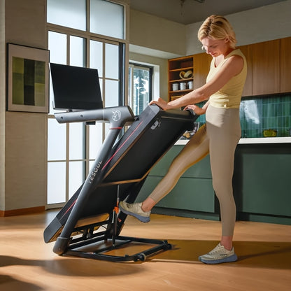 This Is A Treadmill That Can Be Used For Aerobic Exercise
