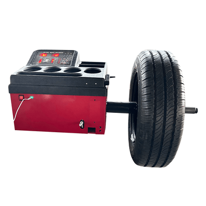 T-715S Wheel Balancer KATOOL Tires Repair Machines