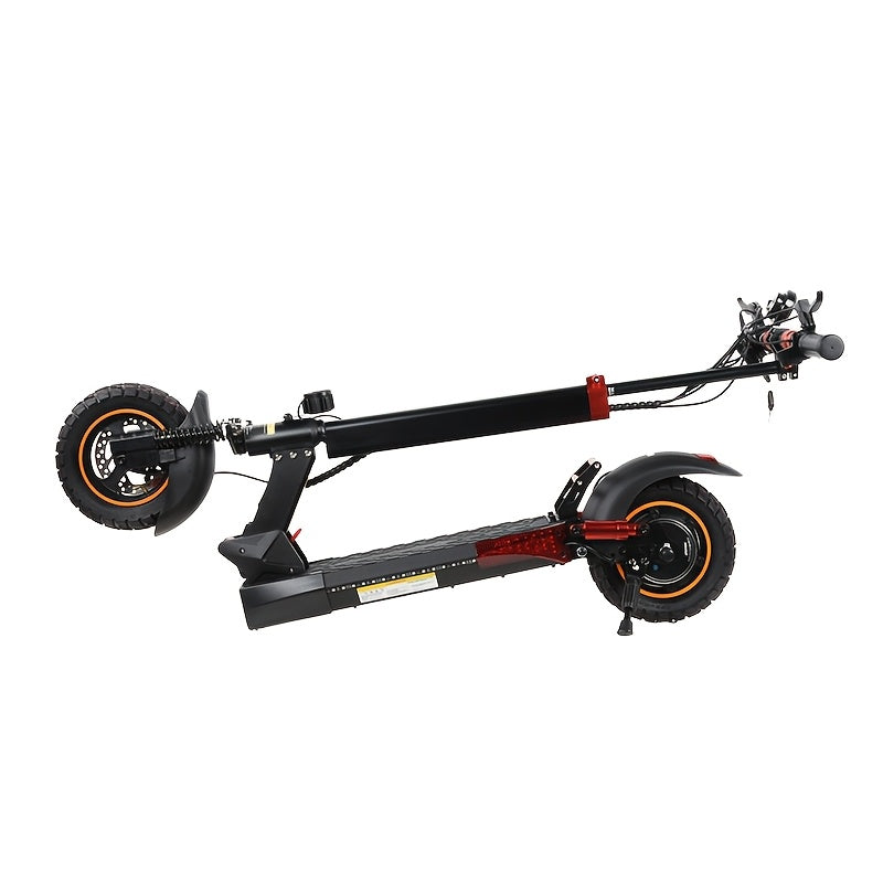 Electric Scooter for Adult & Teen, 500W/ 50Km/80Km Range/ 48V15Ah/20.8Ah Battery with Dual Suspension, Dual Disc Brake, Turn Signal, LED Front Light, Brake Light, USB Port, Suitable City Commuting, Outdoor Travel, Couple Travel, Holiday Gifts