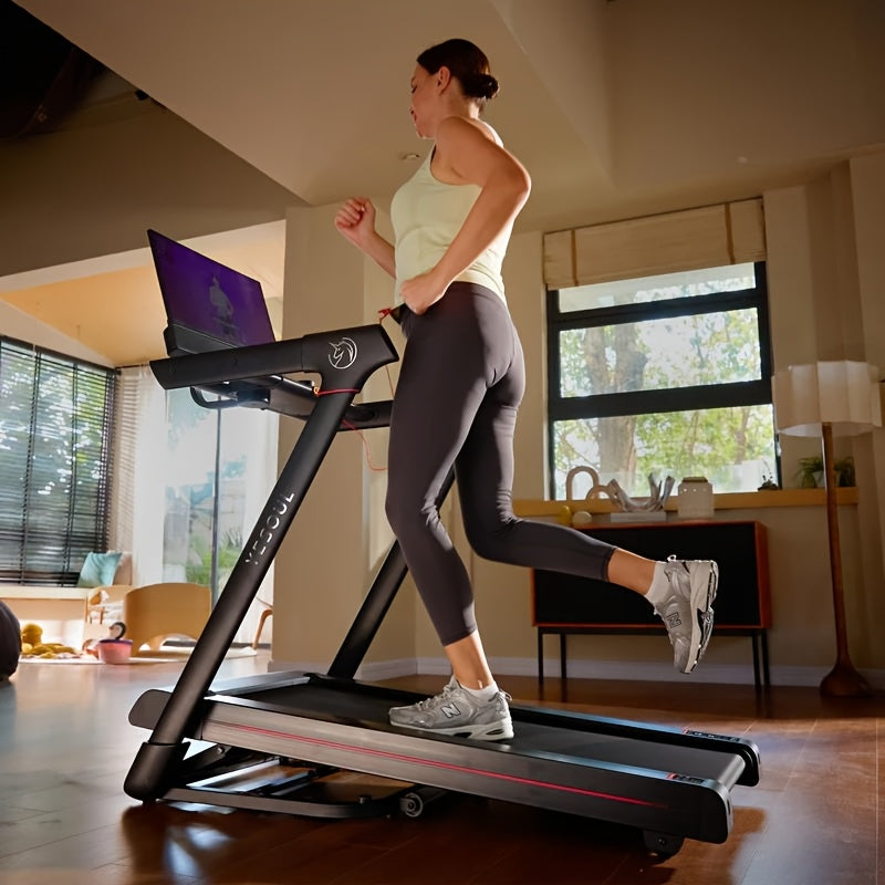 This Is A Treadmill That Can Be Used For Aerobic Exercise