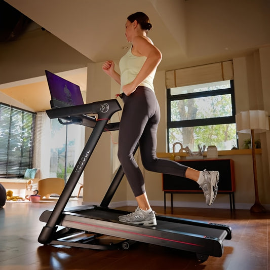 This Is A Treadmill That Can Be Used For Aerobic Exercise