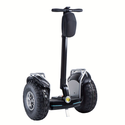 Self Balancing Scooter X60 Plus with Powerful Dual Motor System, Smart Electric Scooter for Adults 67.2V/15.6Ah Personal Electric Vehicle with 19 Inch All Terrain Tire, Off Road Hoverboard 50 Mile 12.5 MPH Top Speed LCD Dispaly & Foldable Design