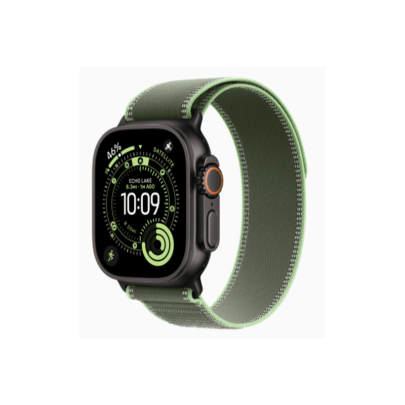 Apple Watch Ultra 3 [GPS + Cellular, 49mm] Black Titanium Case - All band colors - Like New