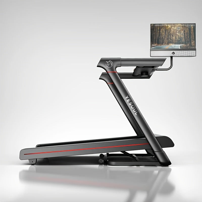 This Is A Treadmill That Can Be Used For Aerobic Exercise