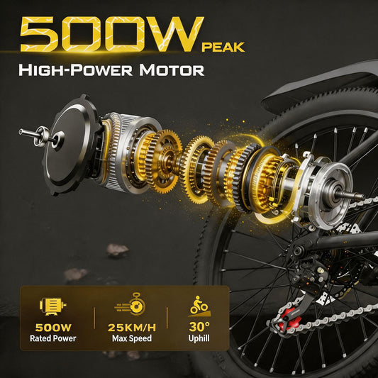 Slim Light Professional Race Mountain Bike 48V 500W Motor 24 Inch Wheels 24H Service High Quality Riding Expert Pedal Assist Top Off Road EBIKE Safe Control.Father'S Day Gifts