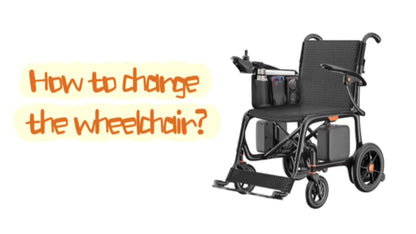 PERFCARE Intelligent Electric Wheelchair Made Of 100% Carbon Fiber Material Lightweight And Portable with A Range Of 25 Miles One-step Folding And Installation-free Design Electric Wheelchair for The Elderly Capable Of Bearing 330.69LB Mother's Day