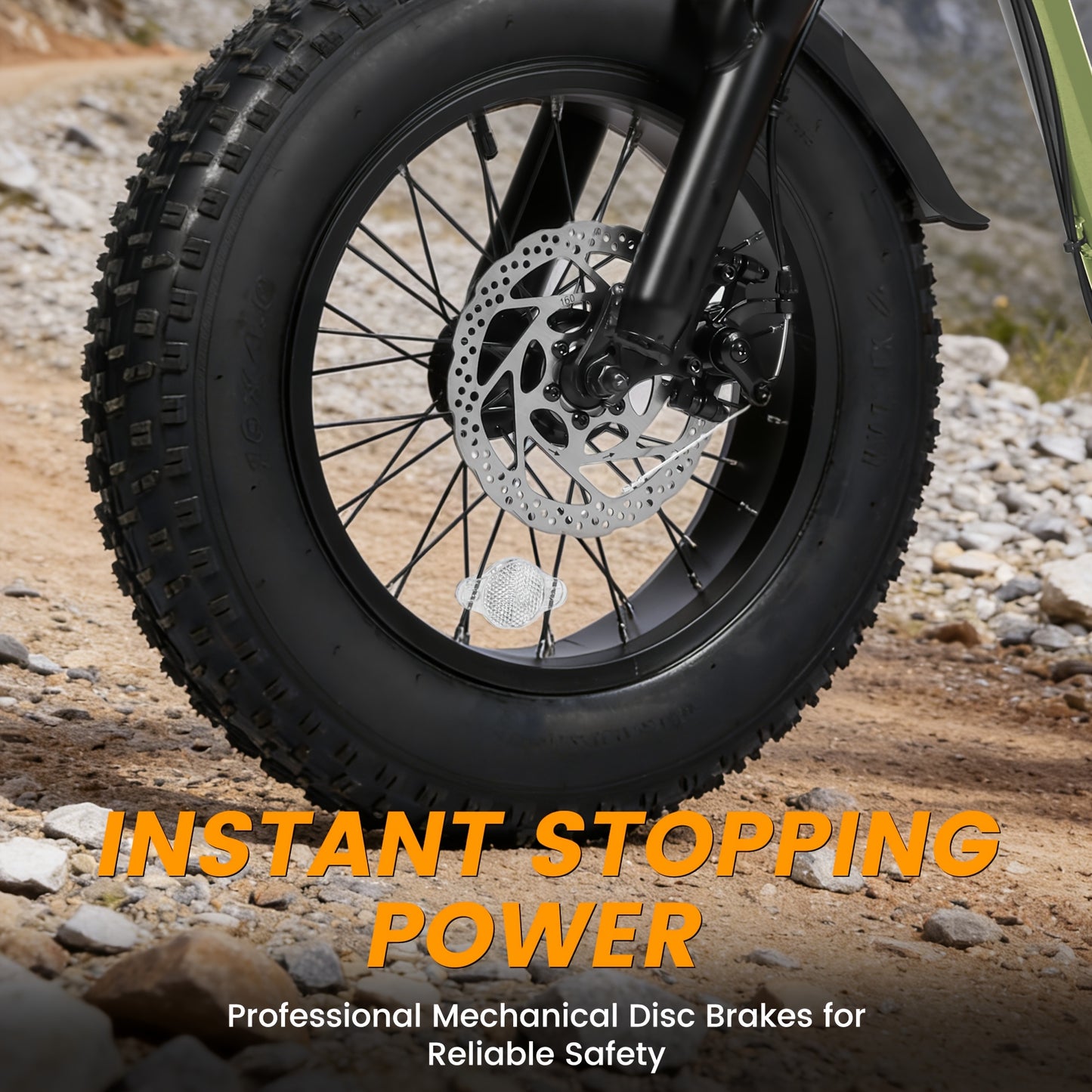 2 Pack ESKUTE's Latest 2026 Electric Bicycle Model for Adults/Teens - Removable Battery Electric Bike, 16" ×4" Tire, 749W Peak Motor, 48V 13Ah Removable Battery, 7-Speed, The Best Choice for Gifts, Includes Free Phone Bag and Combination Lock