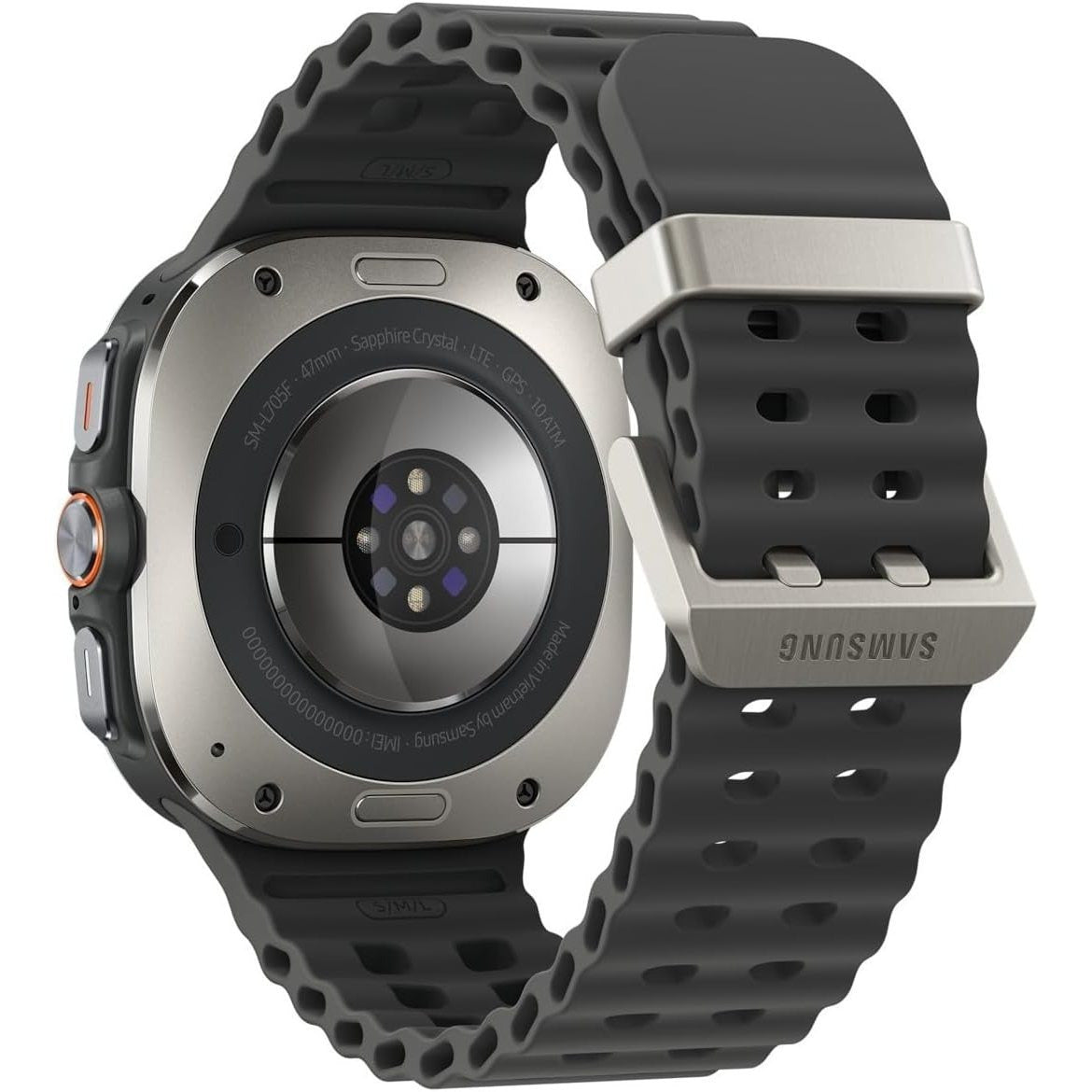 Samsung Watch 7 Ultra 2025 LTE AI (47mm) SM-L705F – Premium High-Tech Smartwatch for Everyday Use