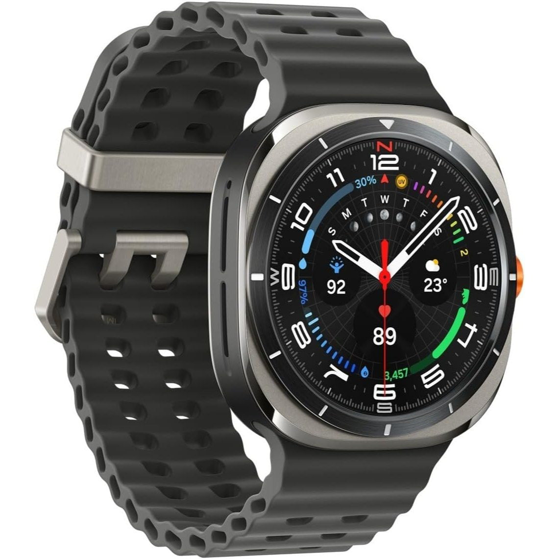 Samsung Watch 7 Ultra 2025 LTE AI (47mm) SM-L705F – Premium High-Tech Smartwatch for Everyday Use