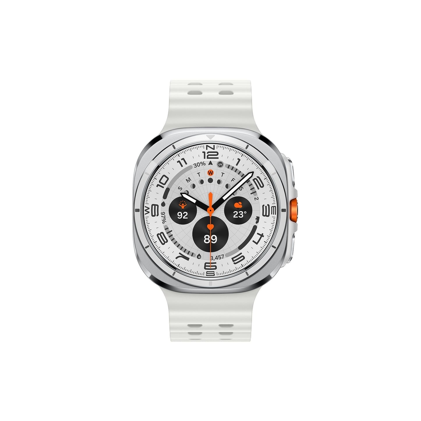 Samsung Watch 7 Ultra 2025 LTE AI (47mm) SM-L705F – Premium High-Tech Smartwatch for Everyday Use