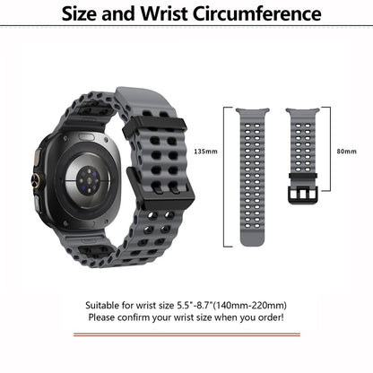 Samsung Watch 7 Ultra 2025 LTE AI (47mm) SM-L705F – Premium High-Tech Smartwatch for Everyday Use