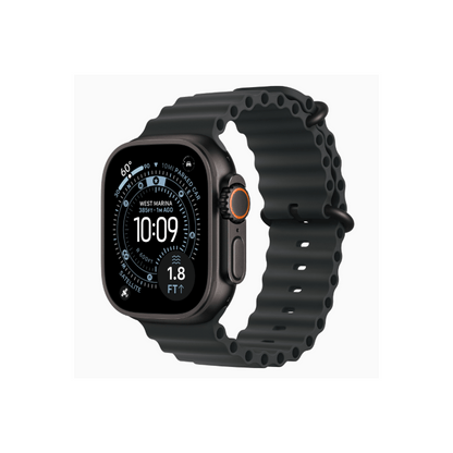 Apple Watch Ultra 3 [GPS + Cellular, 49mm] Black Titanium Case - All band colors - Like New
