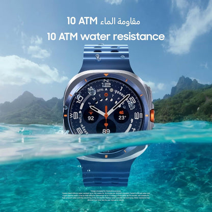Samsung Watch 7 Ultra 2025 LTE AI (47mm) SM-L705F – Premium High-Tech Smartwatch for Everyday Use