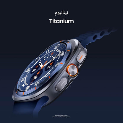 Samsung Watch 7 Ultra 2025 LTE AI (47mm) SM-L705F – Premium High-Tech Smartwatch for Everyday Use